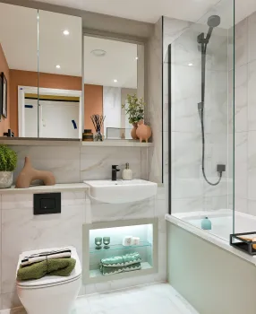 THE CLIFTON COLLECTION_SHOW HOME, bathroom
